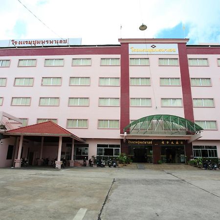 Chumphon Palace Hotel Екстер'єр фото