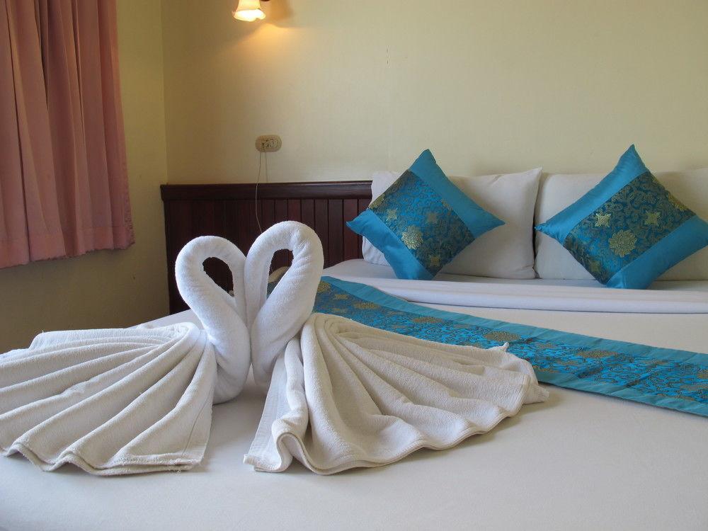 Chumphon Palace Hotel Екстер'єр фото