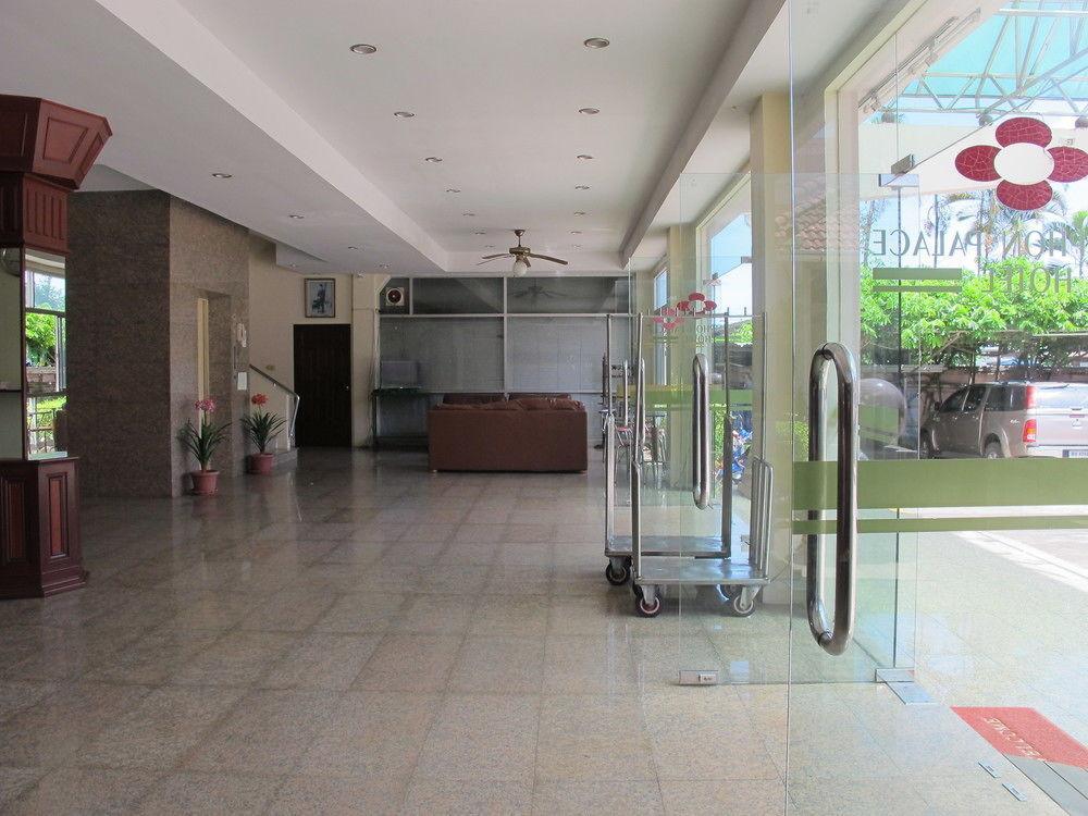 Chumphon Palace Hotel Екстер'єр фото