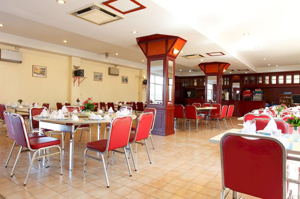Chumphon Palace Hotel Екстер'єр фото
