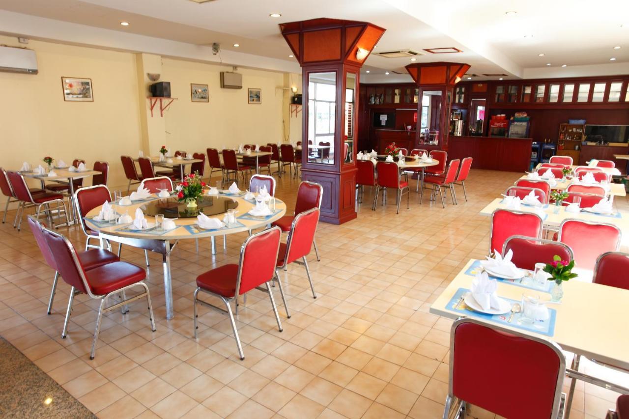 Chumphon Palace Hotel Екстер'єр фото