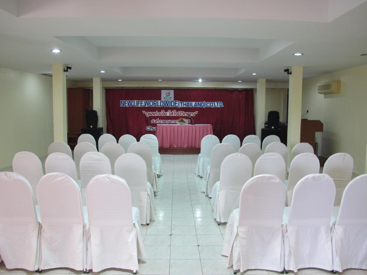 Chumphon Palace Hotel Екстер'єр фото